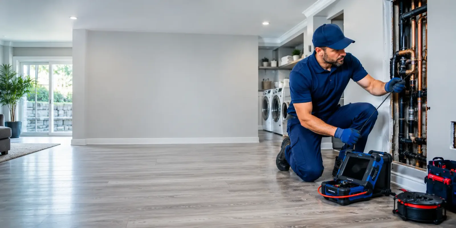 Emergency plumbing questions in Oswegatchie, NY